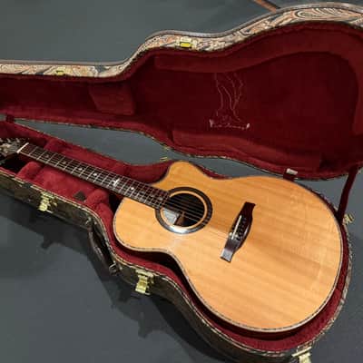 PRS Angelus Private Stock 2010 Steve Fischer image 10