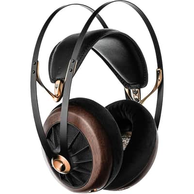 Meze Audio Meze Audio 109 PRO Open-Back Over-Ear Headphones Regular image 1