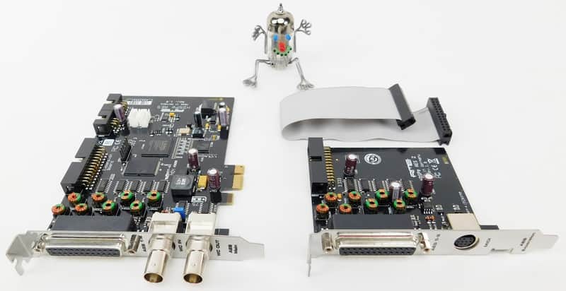 RME HDSPe AES PCIe Express Audio Interface Converter + Neuwertig + 1.5J Garantie image 1