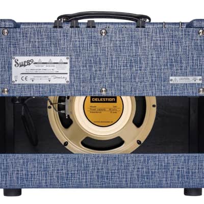 Supro 1970RK Keeley Custom 25-Watt 1x10" Guitar Combo image 4