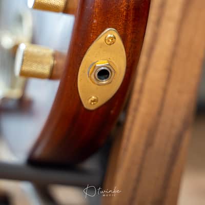 Lakland Ben Kenny Signature 4 Strings Bass image 8