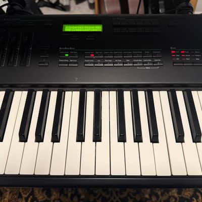 Kurzweil PC88mx 88-Key 64-Voice Performance Controller and Synthesizer 1990s - Black image 11