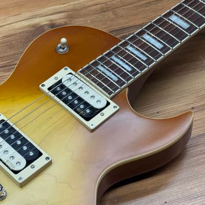 Cort CR300 EMG's - Tobacco Sunburst image 9
