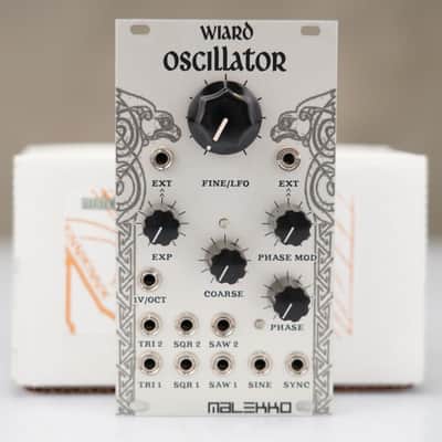 Malekko Wiard Oscillator Eurorack Module w/ Box #58544 image 1