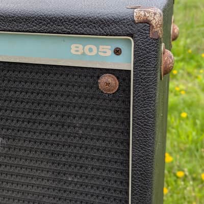 Vintage Acoustic Control Corp 805 Speaker Cabinets image 5