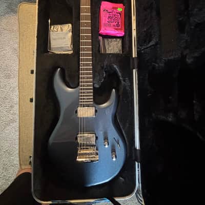 Ernie Ball Music Man Steve Lukather Signature Luke III HH 2012 - 2022 - Bodhi Blue image 9