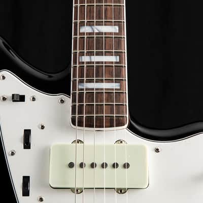 Fender Limited Edition American Vintage II 1966 Jazzmaster Black image 9