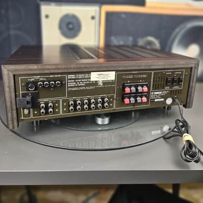 *Professionally Serviced* Yamaha CR-840 AM FM Stereo Receiver image 9