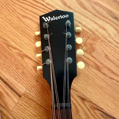 Waterloo Mandolin image 4