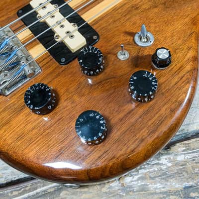 1978 Kramer 450B Fretless Bass image 12