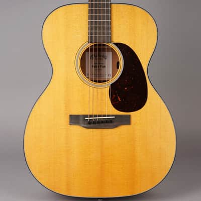 Martin 000E Retro Plus - 2024 - Natural image 1