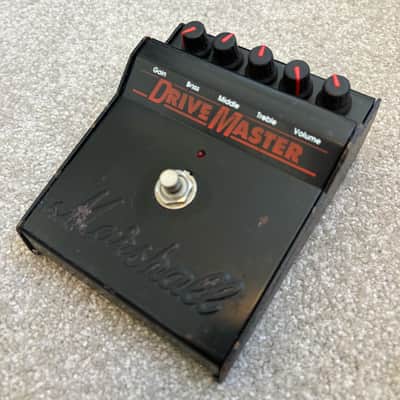 Marshall Drive Master | Reverb