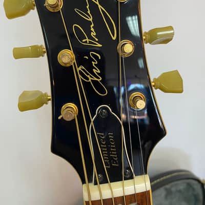 Epiphone ELVIS-CE - Black image 6