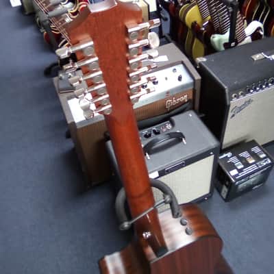 Taylor 352ce 12 string ac/elec w/ OHS case image 10