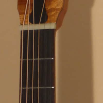 New Huckabee "Beargrass Bloom" 12-fret L-0 image 6