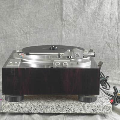 DENON DP-59L Direct Drive Auto-Lift Turntable in Good condition image 9