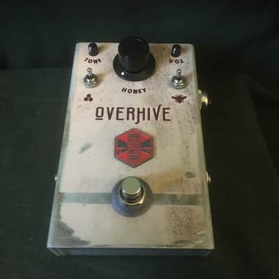 Beetronics: Overhive Medium Gain Overdrive image 4