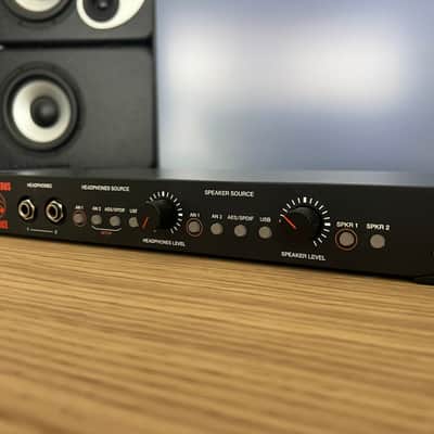 Dangerous Music Source Portable Monitor Controller with D/A Converter image 2