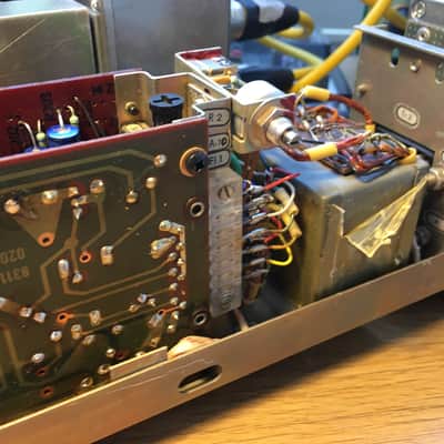 RFT MV810/2 microphone preamps image 10