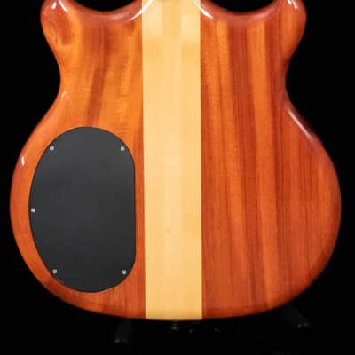 Alembic Stanley Clarke Signature Standard 1992 - Dark Stain image 7