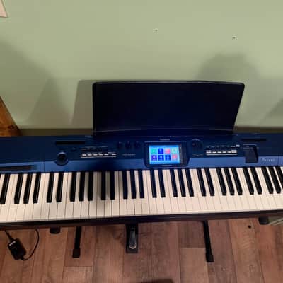 Casio Privia px560-m 2015 - Blue image 6