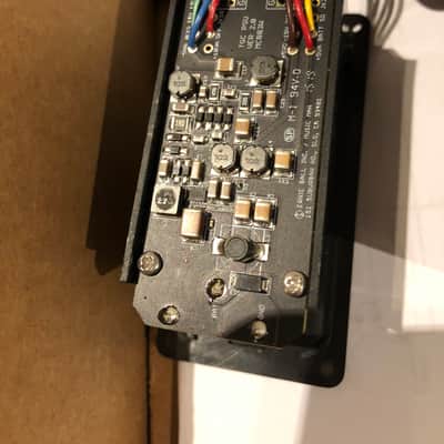 Ernie Ball Music Man Majesty Preamp image 3