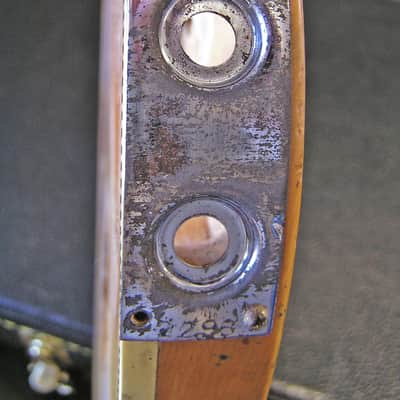 Rickenbacker 4001 Body Only 1973 Mapleglo image 8