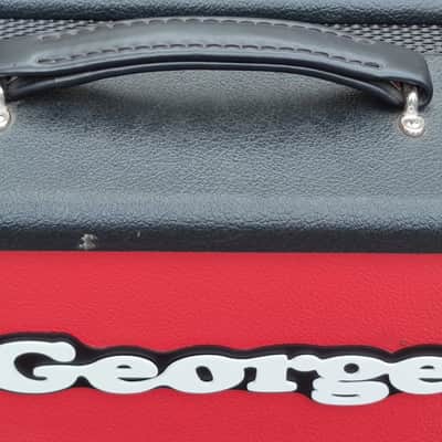 George Vulcano Headstock image 11