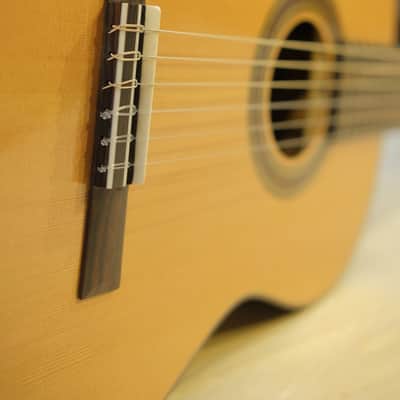 Batiksoul Guitar No.#119 - Classic Guitar 2024 image 8