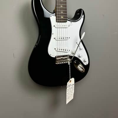 PRS SE Silver Sky 2024 - Piano Black image 2