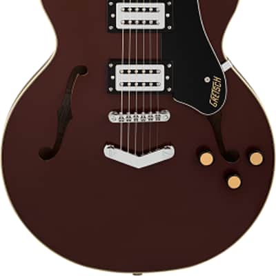 Gretsch G2622 Streamliner Center Block Double-Cut Guitar with V-Stoptail, Laurel Fingerboard, BroadâTron BT-3S Pickups, Copper Metallic TGF33 image 4
