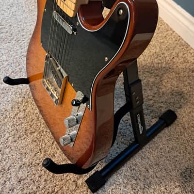 Fender American Performer Telecaster 2024 Honeyburst + upgrades image 6