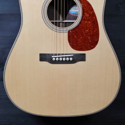 Bourgeois DV/TS Touchstone Vintage Series Dreadnought Acoustic Guitar image 4