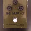 Electro Harmonix Big Muff 90's Green Russian