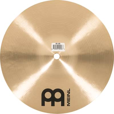 MEINL B10S Byzance Traditional Splash 10 Zoll traditional image 5