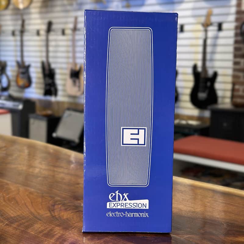 Electro-Harmonix Expression