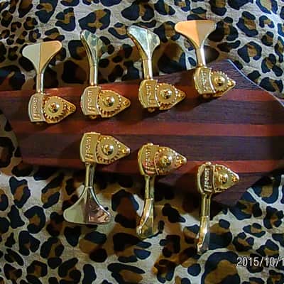Conklin Sidewinder Custom   7 seven string Bass 36 frets! image 3