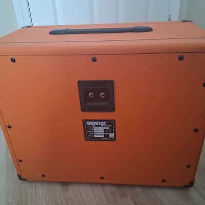 Orange PPC112 60-Watt 1x12" Guitar Cabinet 2010s - Orange Bild 3