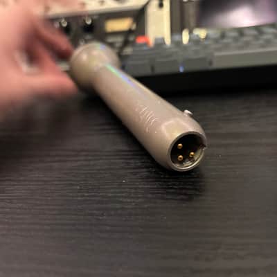 Electro-Voice RE50 Omnidirectional Dynamic Microphone 1970 - 1989 - Fawn Beige image 5