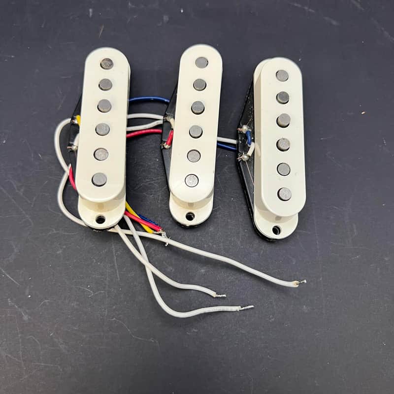 Fender American Standard Stratocaster 2006 Pick Up Set image 1