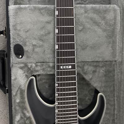 E-II HRF NT-8B Black Satin image 3
