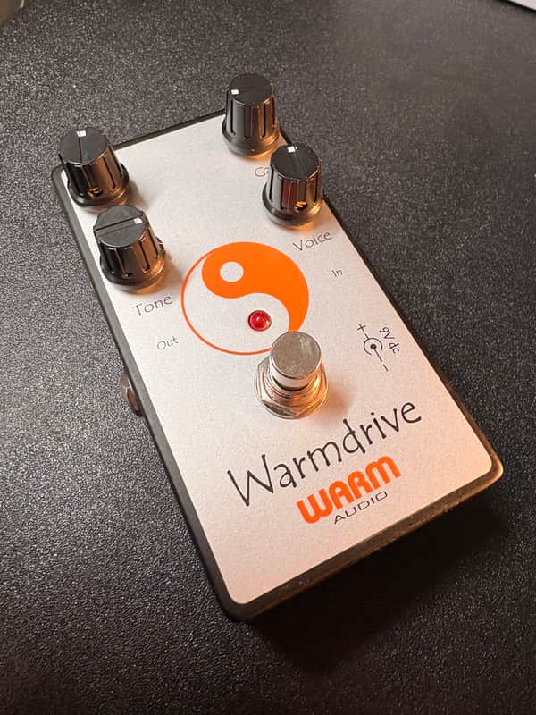 Warm Audio Warmdrive 2022 - Present - Black / White image 1