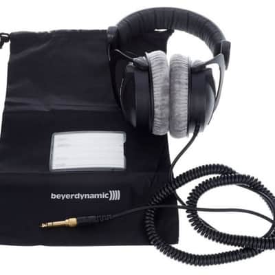 BEYERDYNAMIC DT770 PRO 250 OHM CUFFIA DINAMICA CHIUSA PER CONTROLLO E MONITORAGGIO image 3