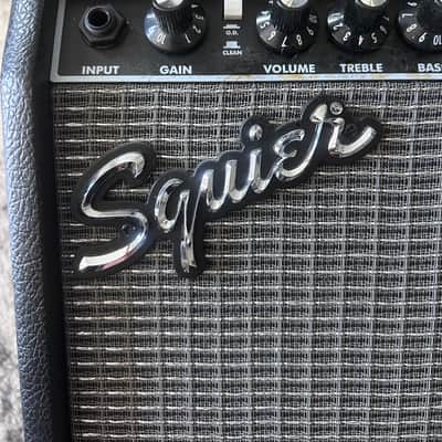 Fender Frontman 10G 10-Watt 1x6" Guitar Practice Amp 2007 - Present - Black image 4