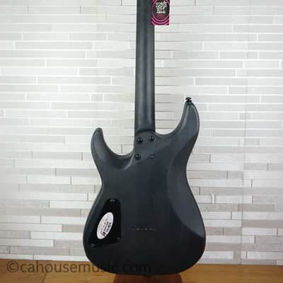 Schecter Omen Elite-6 - See-Thru Blue Burst image 15