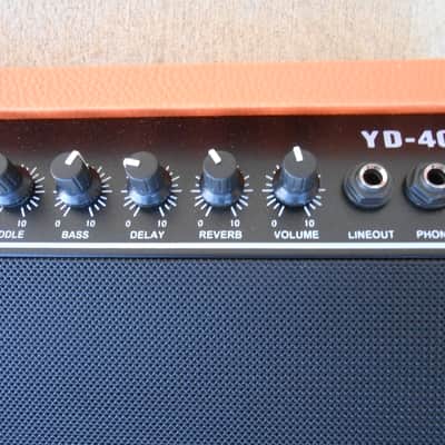 YD-40R GEA-40W 2025 ELECTRIC-ACCOUSTIC image 3
