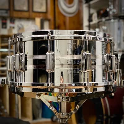 Tama 6.5x14 Imperialstar Kingbeat Snare Drum (1980s) image 3