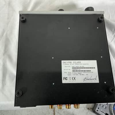 Benchmark DAC-1 Pre - Headphone Amp/Preamp image 5