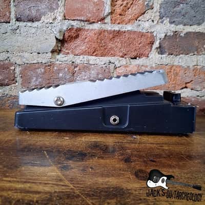 Boss PW-10 V-Wah *USED* (Silver/Black - 2010s) image 7
