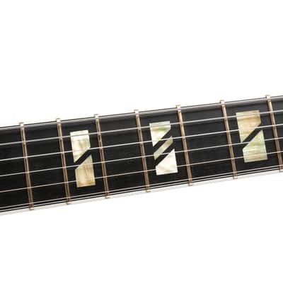 Alexander Polyakov Instruments New Yorker 18" archtop guitar 2021 Gloss laquer image 18